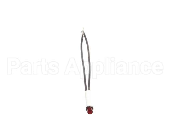 307547 Eagle-Metal Masters Indicator Light, Red Lens