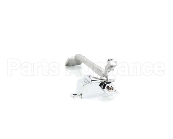3076 Fisher Sgl Wall Foot Valve