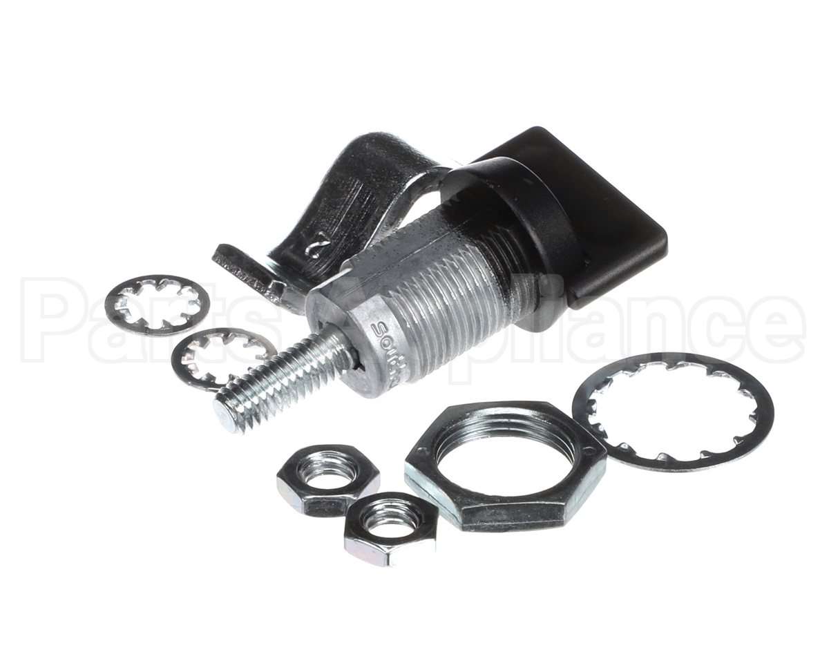 3076300 Garland Knob Style Latch #097-051