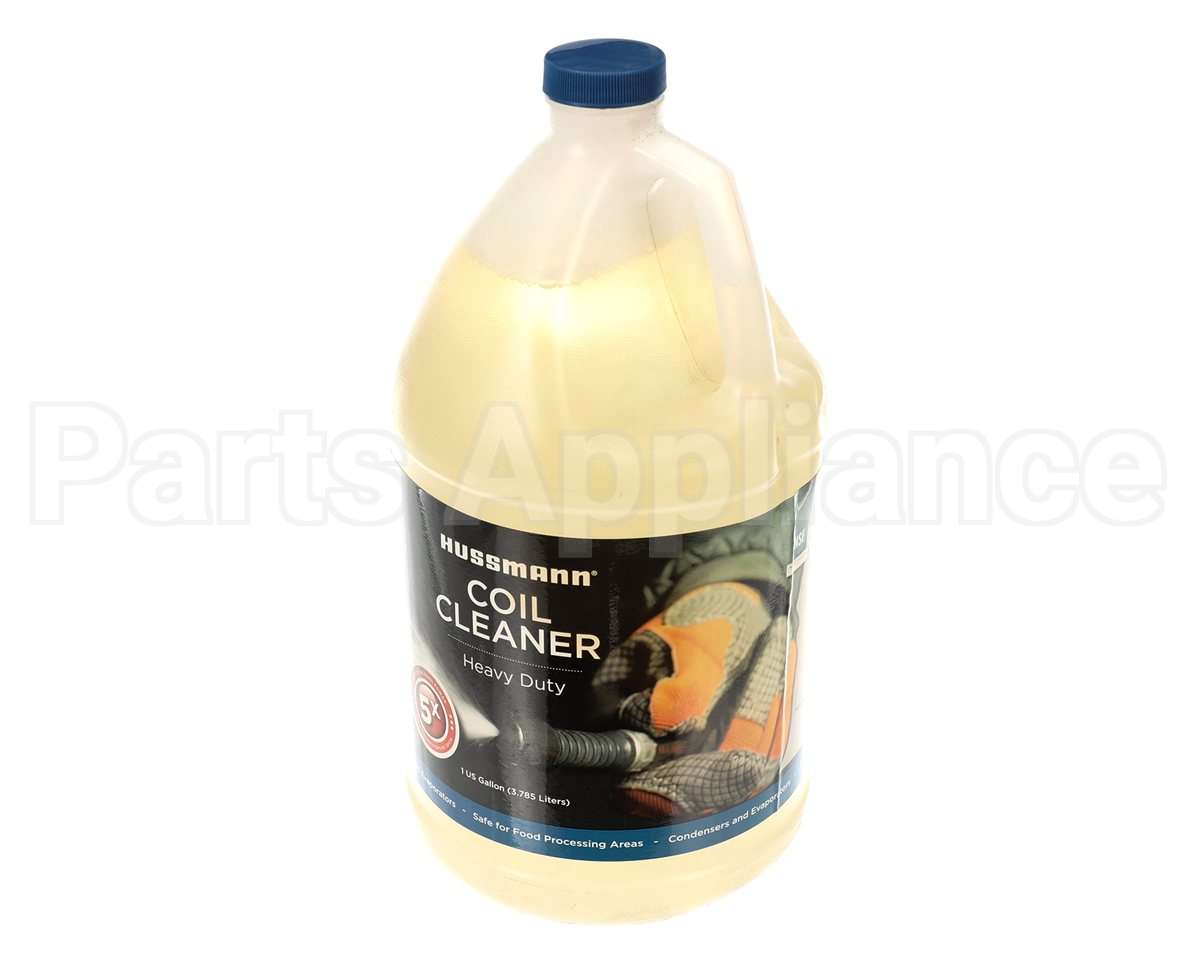 3078662 Hussmann Cleaner-Hsm Coil 1Gal