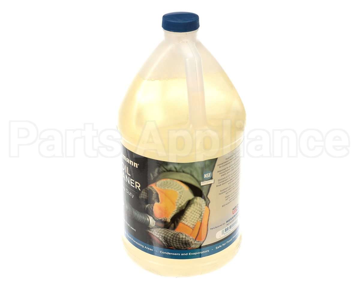 3078662 Hussmann Cleaner-Hsm Coil 1Gal