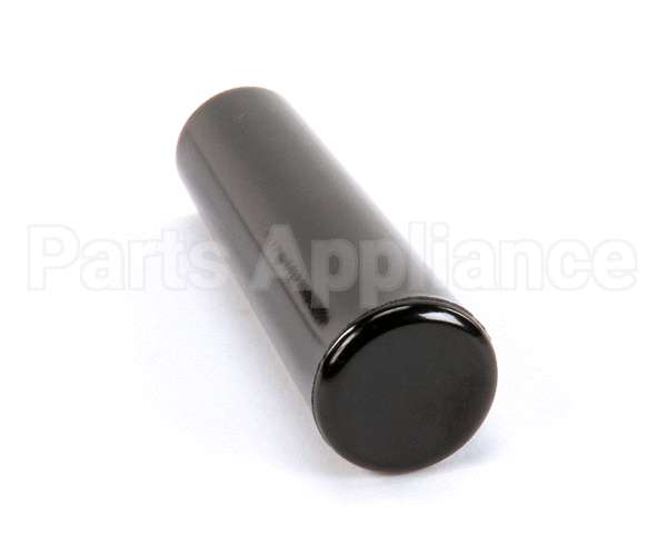 308-38 Perlick Knob, Faucet, Black Plastic Ha