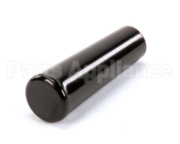 308-38 Perlick Knob, Faucet, Black Plastic Ha