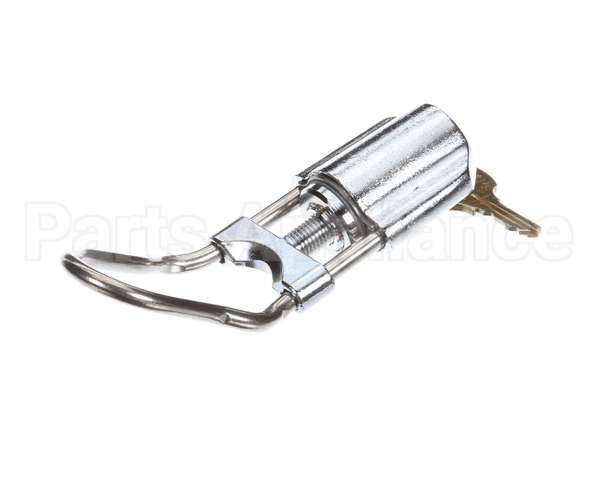 308-40C Perlick Lock, Faucet, Assembly, F/ 600