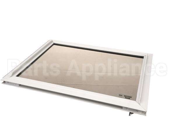 308247 Barker Door Service Side Outside Slid