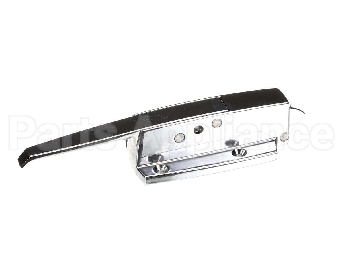 3083 Imperial Brown Latch W19, Non-Loc Chrome