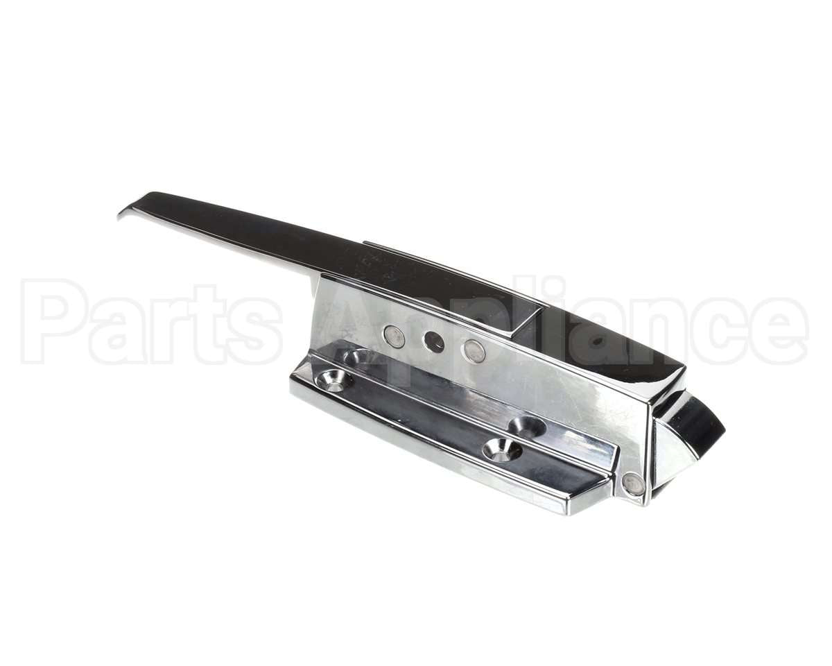 3083 Imperial Brown Latch W19, Non-Loc Chrome