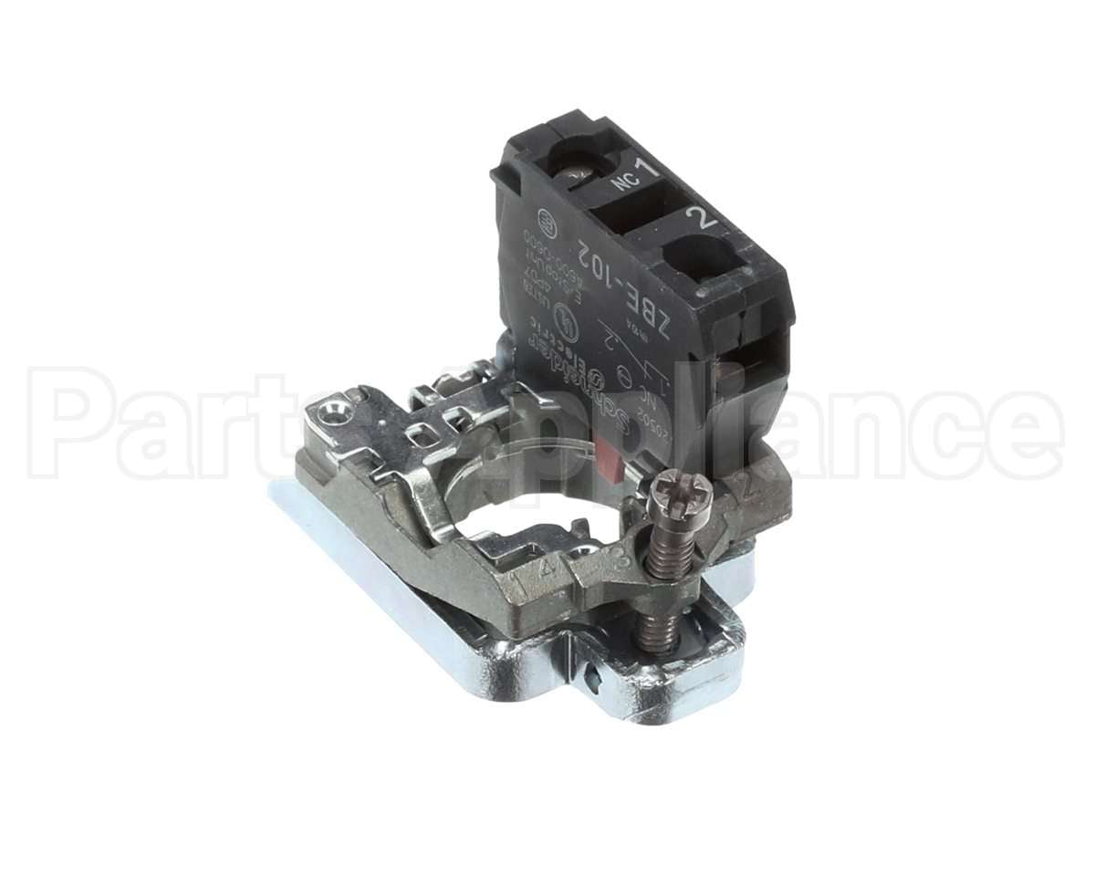 30831501121050 Doyon Nc Contact Block