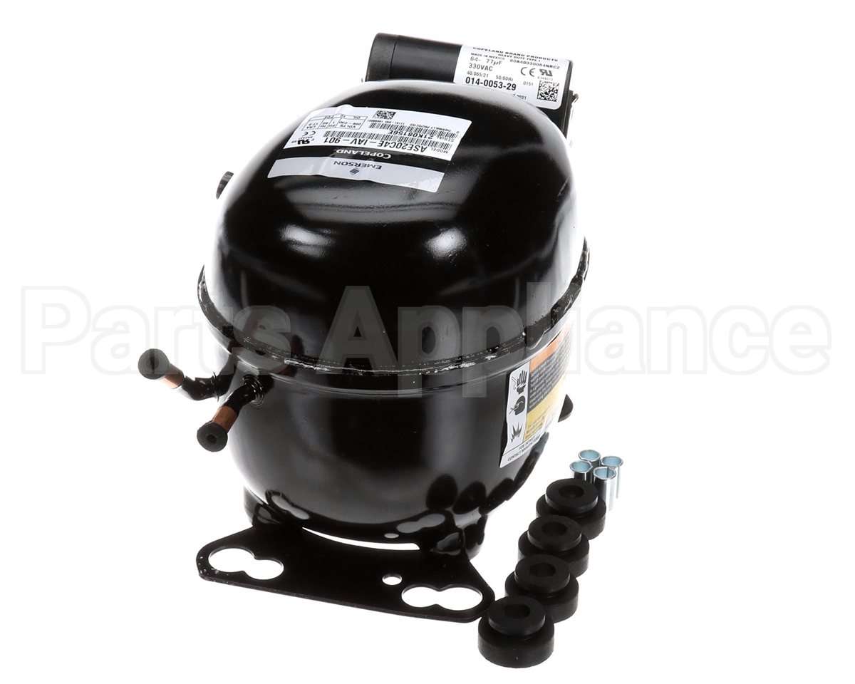 3083939 Hussmann Weld -Comp Cpelnd Ase20C4E-Iav-901