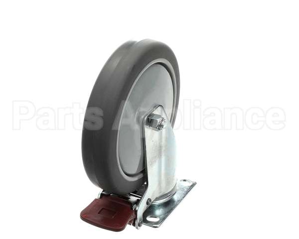 30839CA Cadco 6 Caster Total Lock ( Hhh Cart