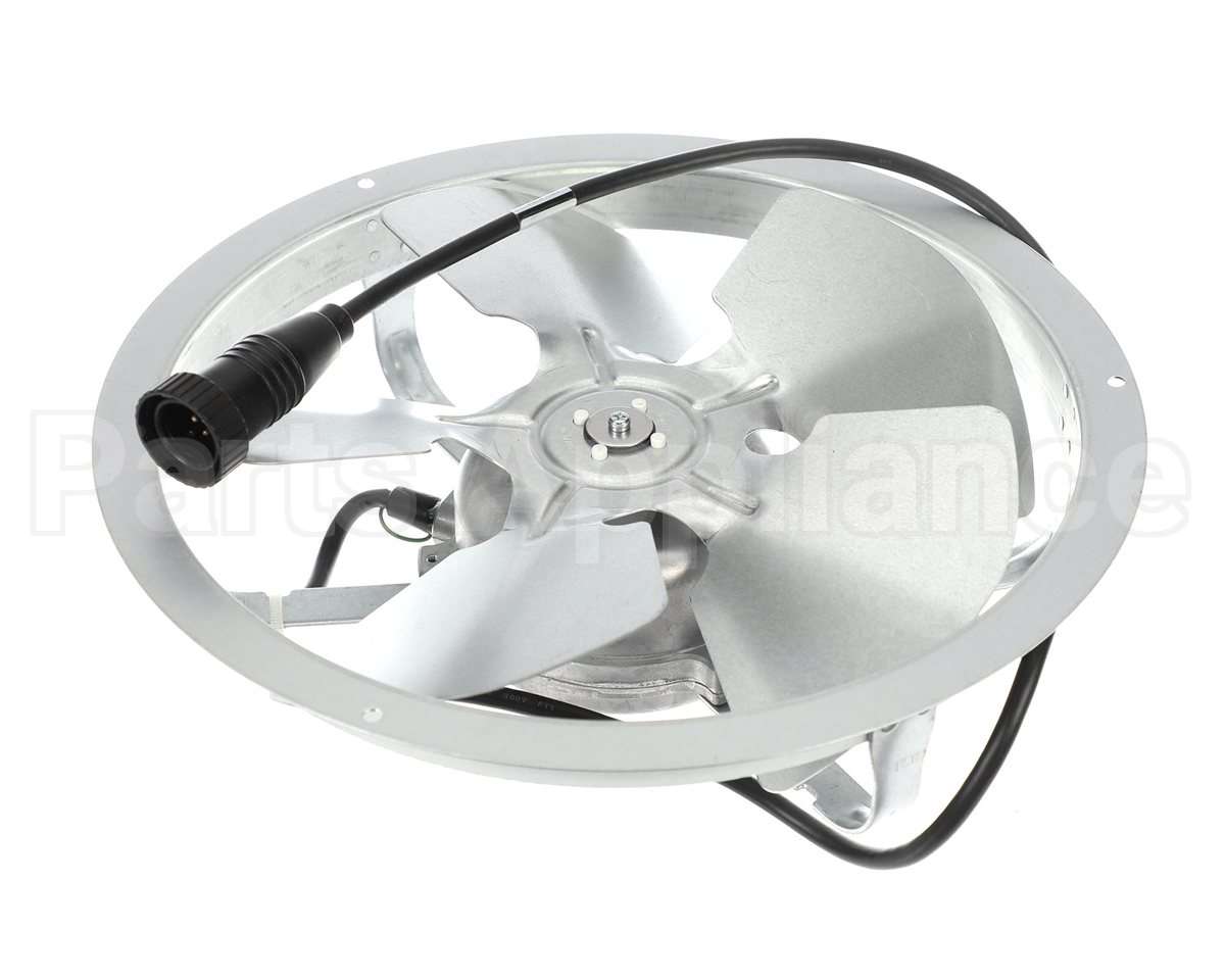 3085192 Hussmann Fan Assy-Ecs1023 10" Rb