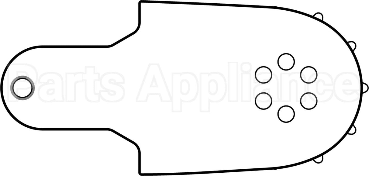 30853 Oregon Air Filter Stihl