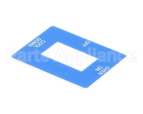 30873 Imperial Ir-C Switch Label 2X2X.062