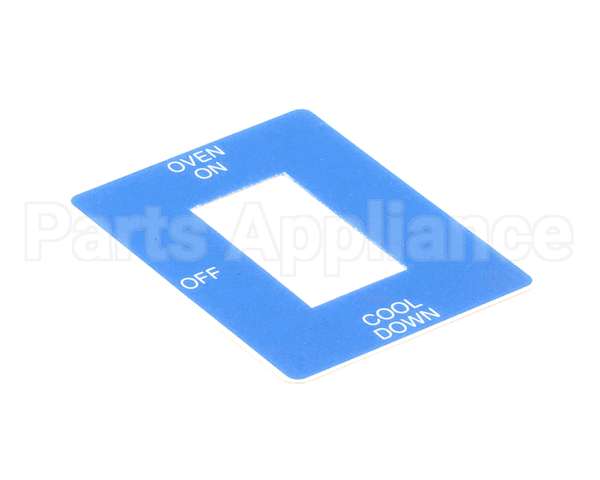 30873 Imperial Ir-C Switch Label 2X2X.062