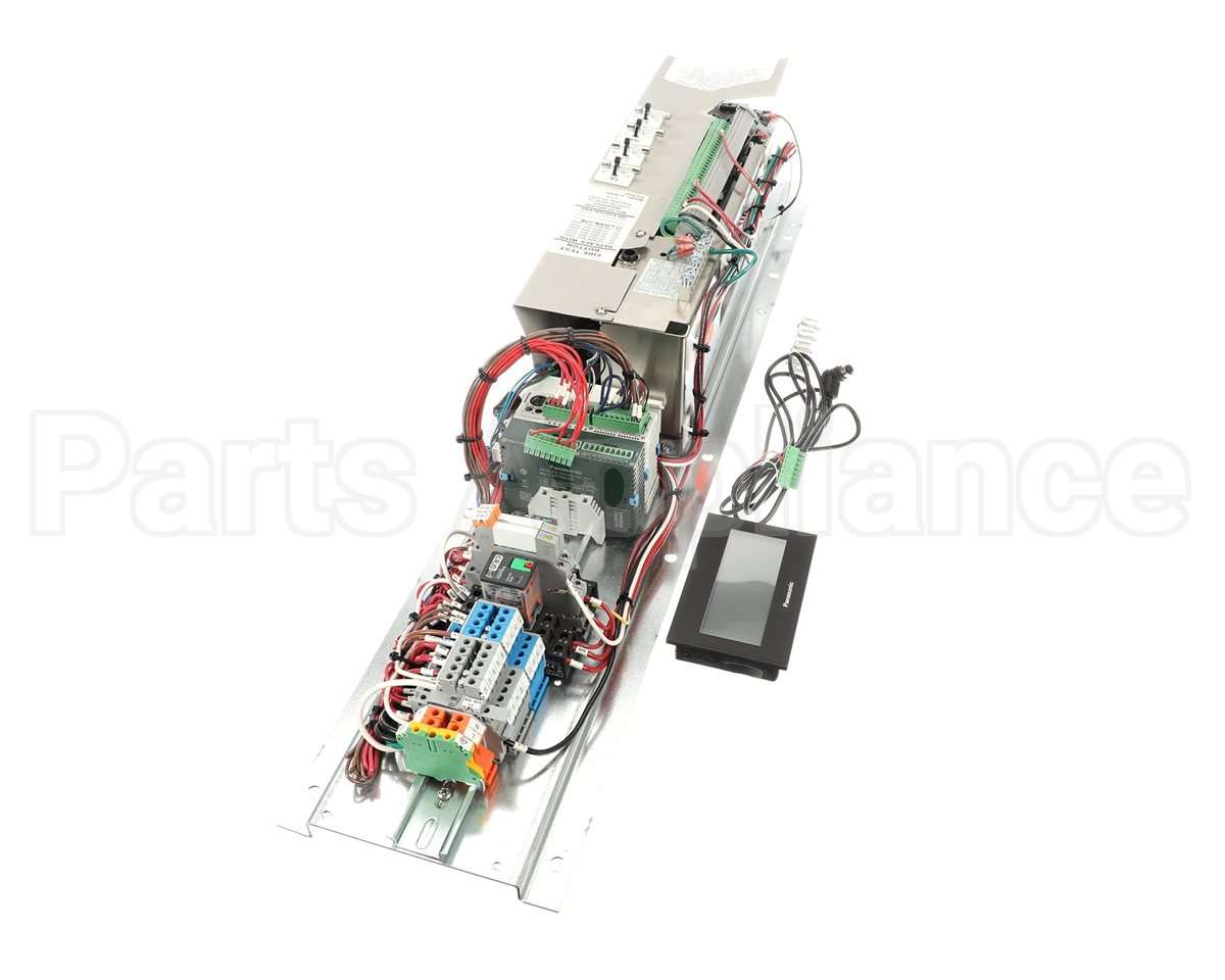 30889 Gaylord C-6000-D Sequential Control Up To 9 Sequ