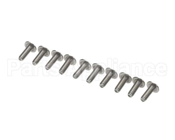 308P105 Antunes Screw, Mach #8-32X1/2