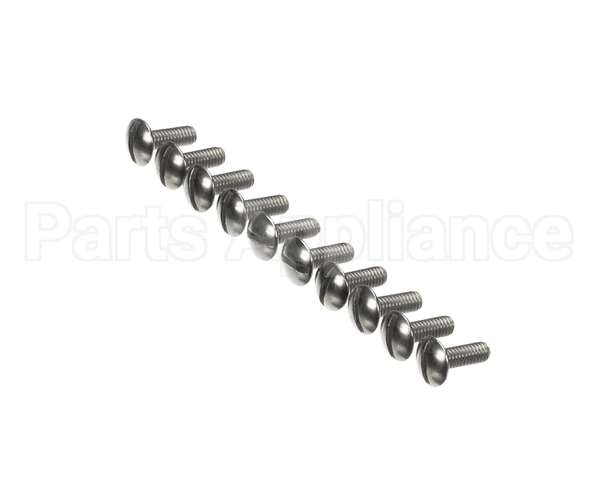 308P105 Antunes Screw, Mach #8-32X1/2