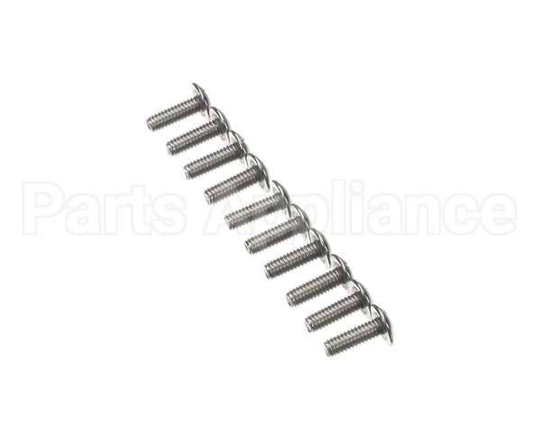308P105 Antunes Screw, Mach #8-32X1/2