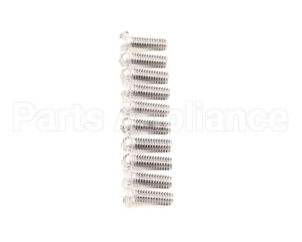 308P124 Antunes Screw #8-32X1/2 Oneway
