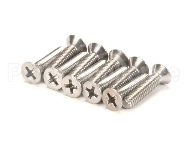 308P132 Antunes Screw,Mach #8-32X3/4 Ph