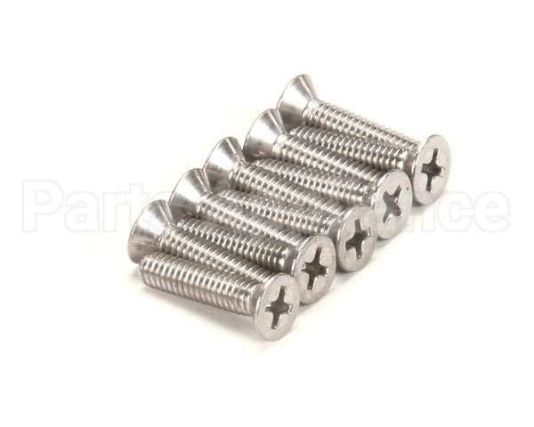 308P132 Antunes Screw,Mach #8-32X3/4 Ph