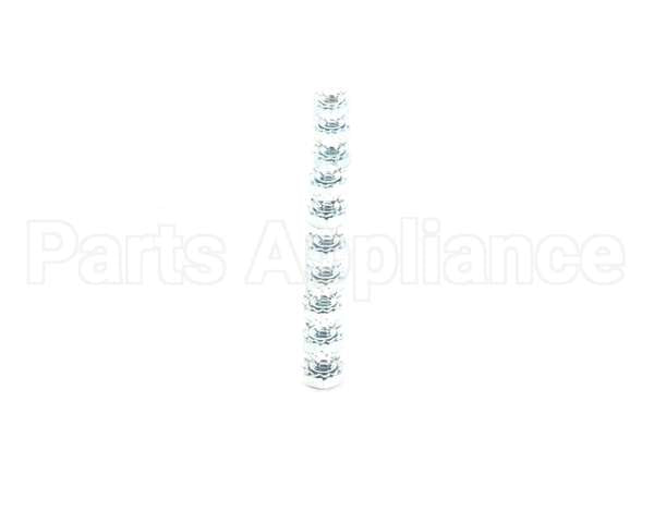 308P143 Antunes Hex Nut Keps' #8-32, (Pk 10)