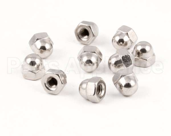 308P145 Antunes Nut, #8-32 Acorn