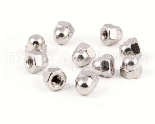 308P145 Antunes Nut, #8-32 Acorn