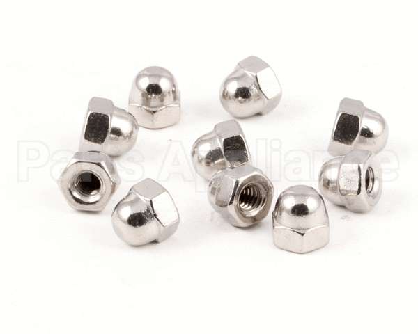 308P145 Antunes Nut, #8-32 Acorn