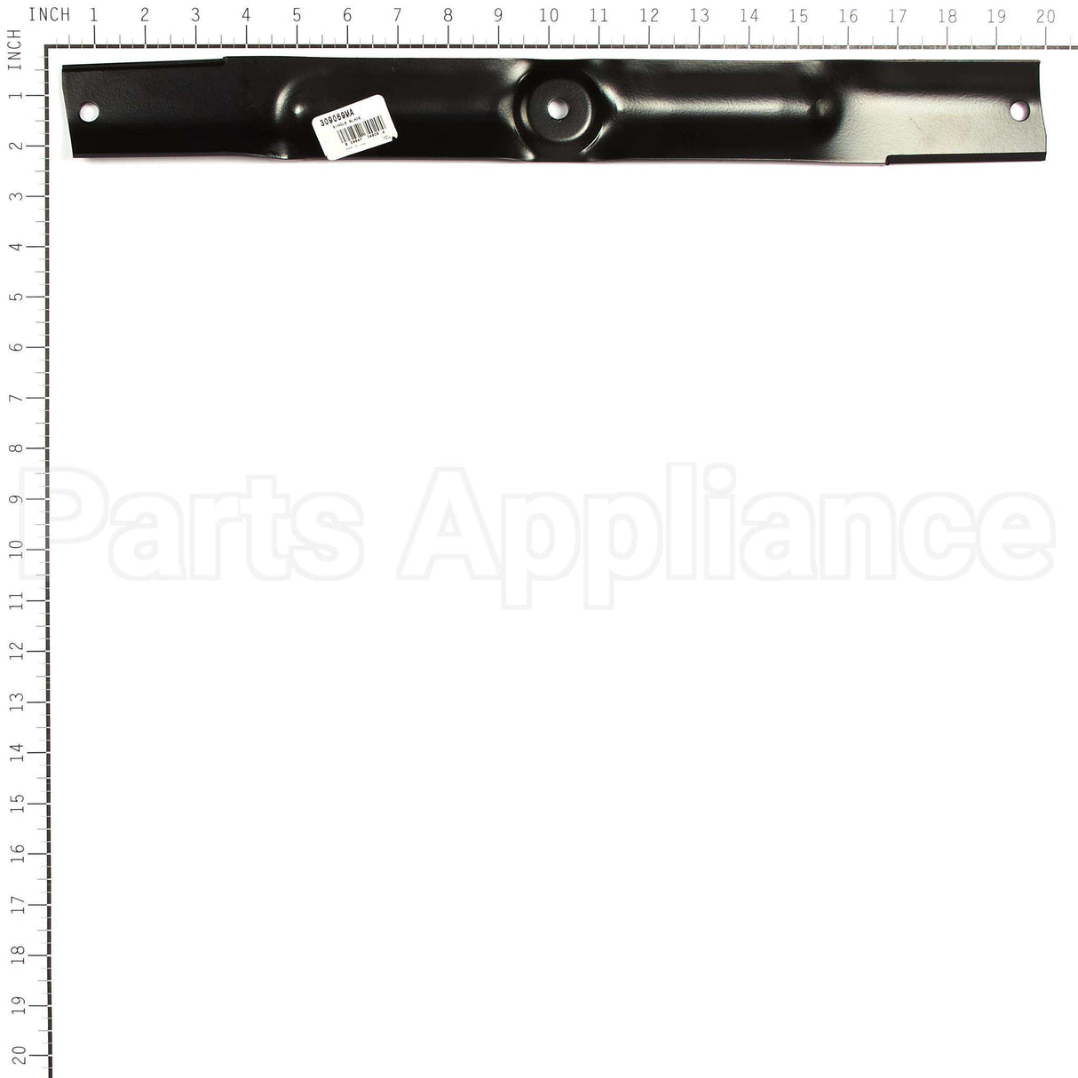 309069MA Briggs & Stratton Single Blade