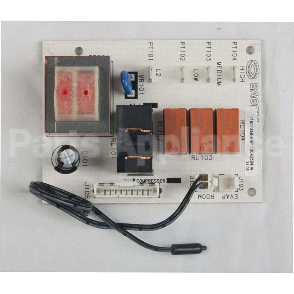 309350404 Frigidaire Pc Board