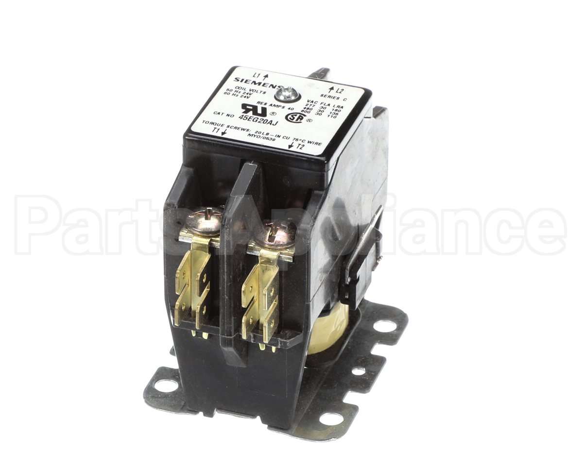 309473000 Cornelius Relay 24V 60Hz Dpdt Butn