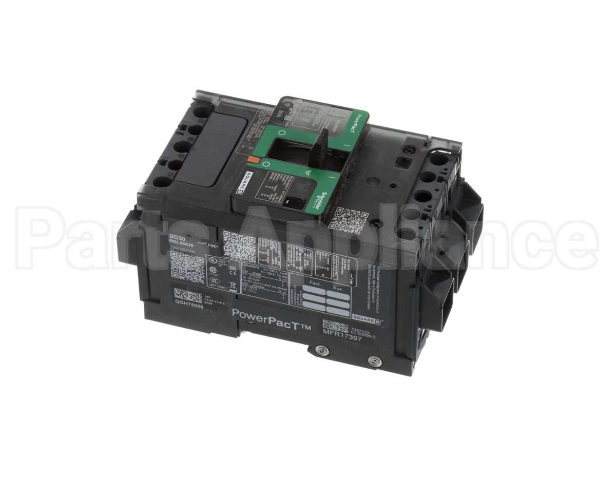 3096067 Hussmann Brkr 30A 3P 575V Fal36030