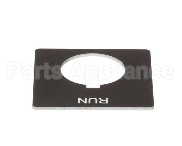 3097 Douglas Machines Sqd Legend Plate Run