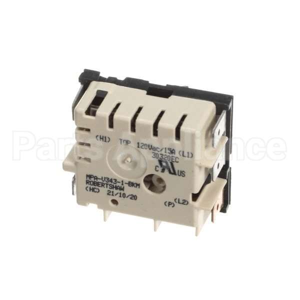 30974EC Compatible Cadco Infinite Switch (120V)
