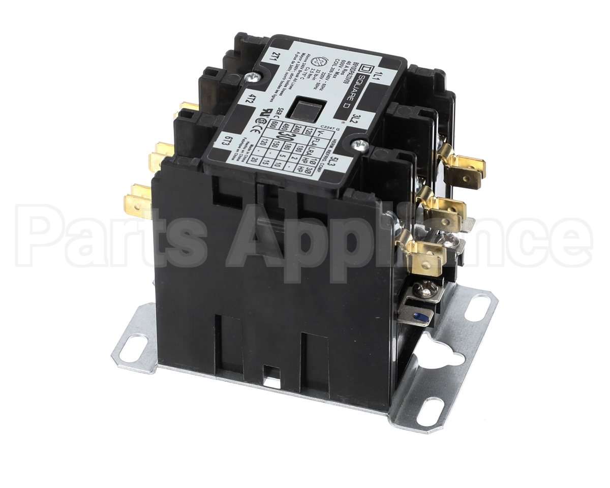 3098927 Hussmann Contactor-30A-3Pst