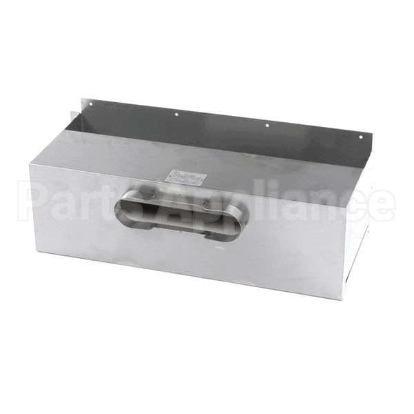 3099-6 Compatible Montague Down Draft Diverter S/S--(Doub