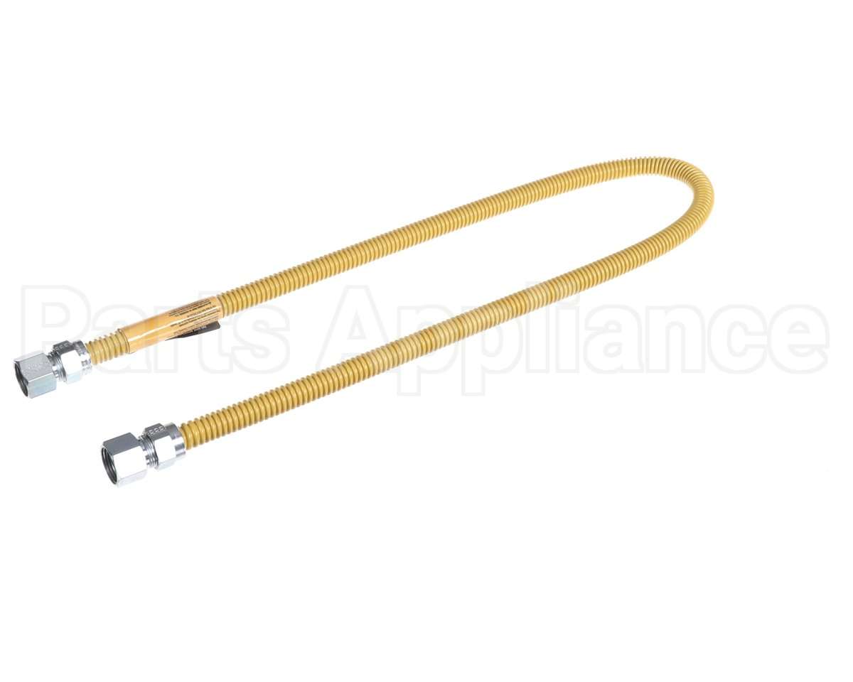 30C-4242-48 Dormont 1/2" Id X 48" Coated Gas Connect