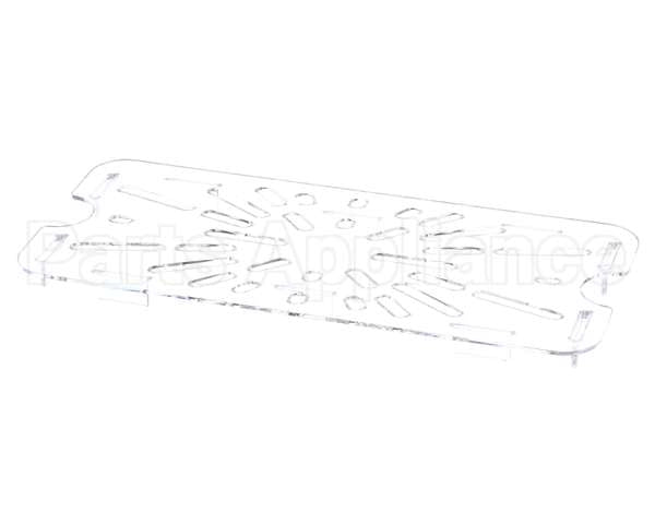 30CWD-135 Cambro Shelf, Drain Food Pan 1/3 Size