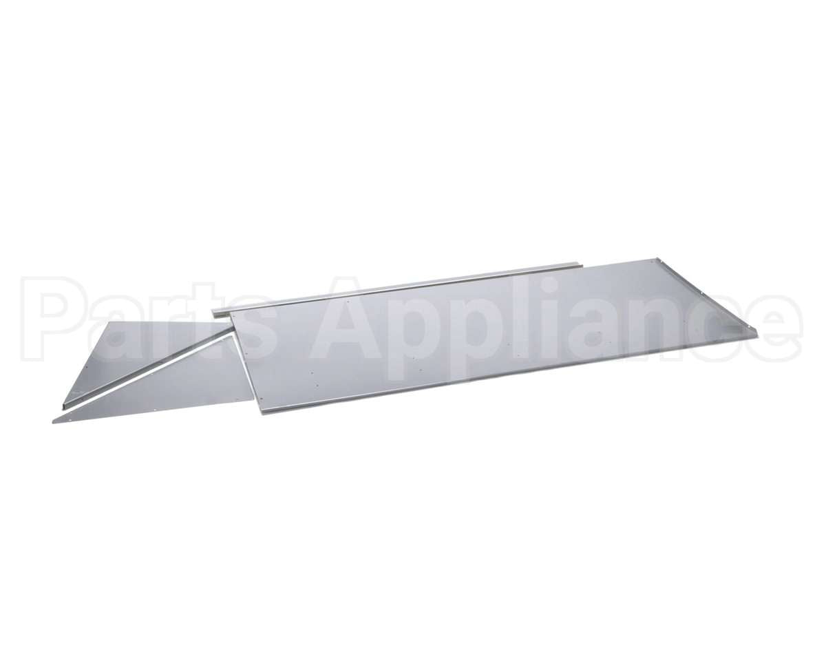 30W90 Lennox Lb-114573A Od Hood Assy W/O Ped