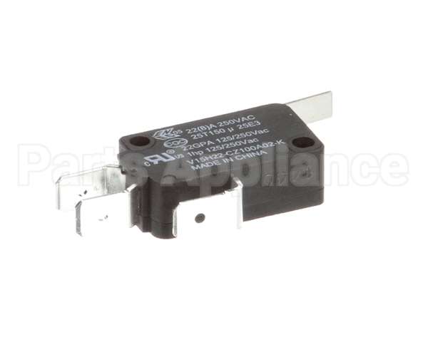 30Z1477 Merrychef Microswitch, Short Arm