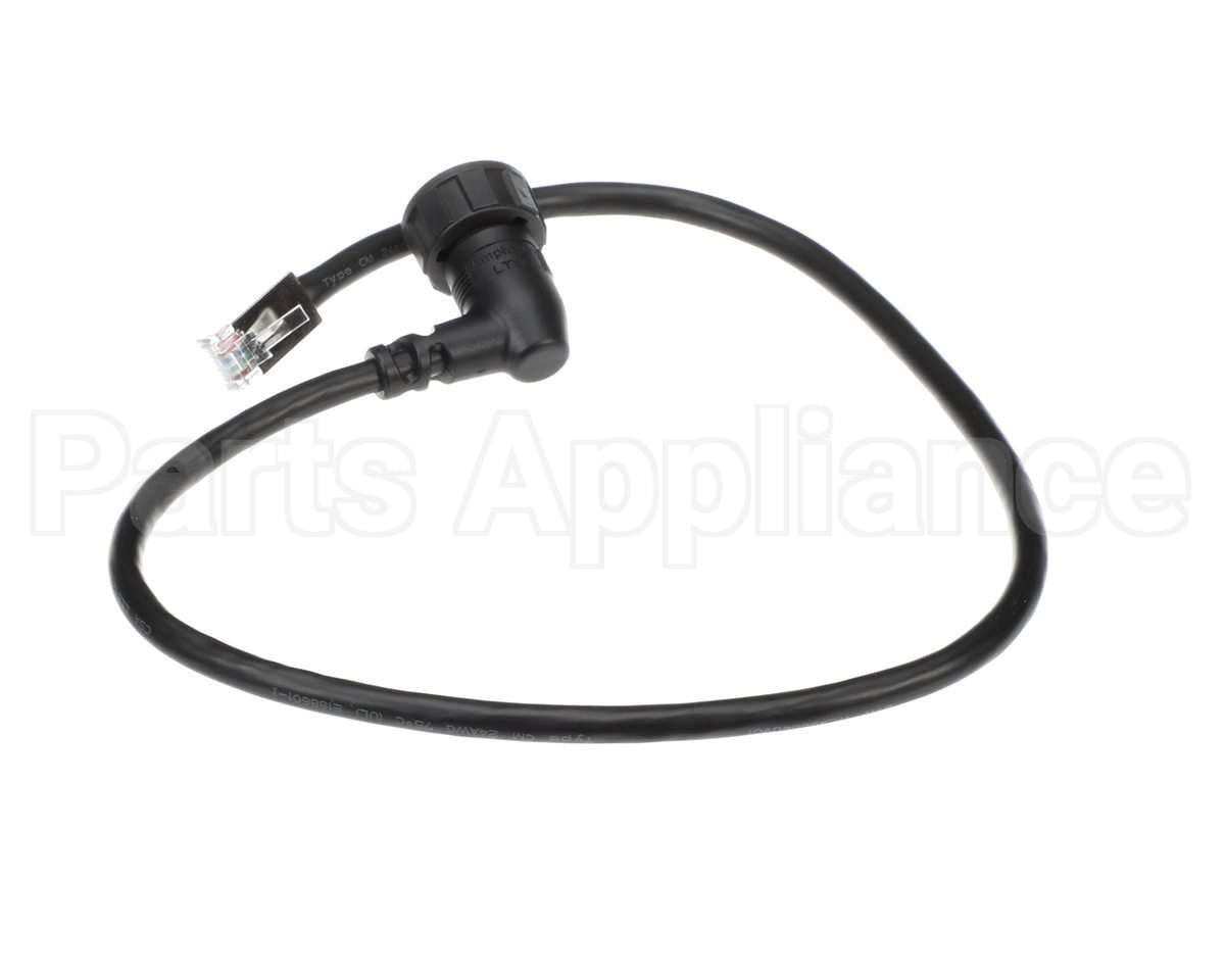 30Z1617 Merrychef Rj45 90 Degree Twist Lock Connector