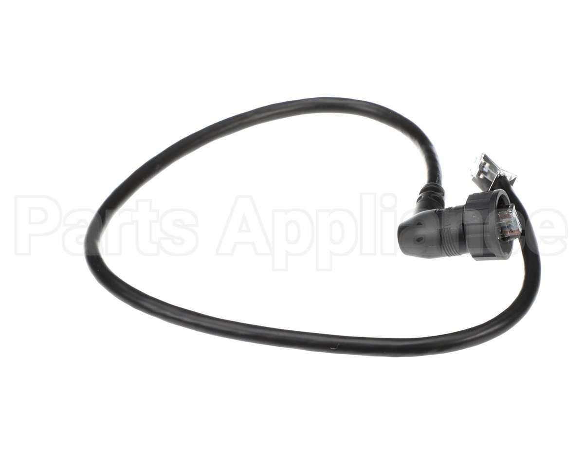 30Z1617 Merrychef Rj45 90 Degree Twist Lock Connector