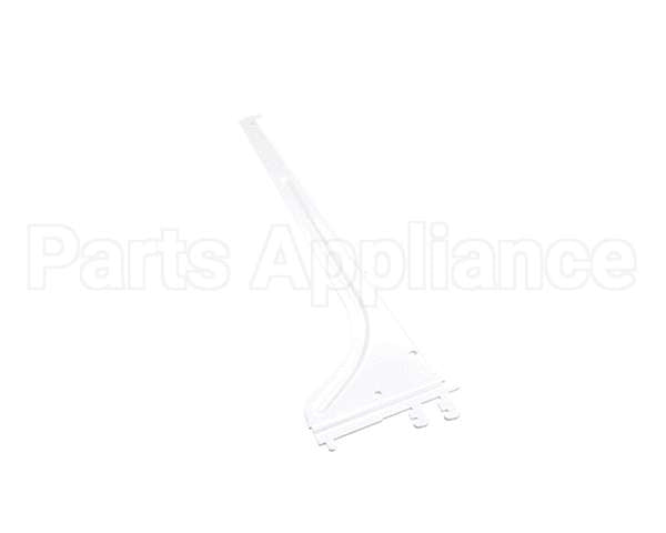 31-0166-RP2Y Zero Zone Bracket Shelf Rh Lod Wire Whit