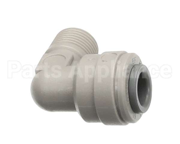 31-0457 Nu-Vu Elbow,1/4Tx1/8 Npt,Rigid Male