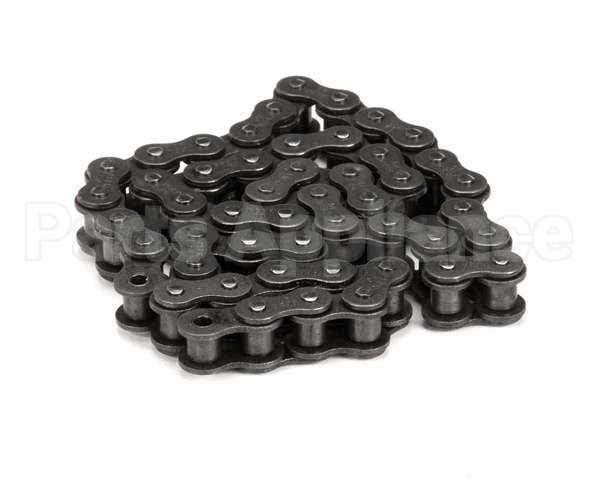 31000-0026 Middleby Chain,Roller #40 24-1/2" Ps250
