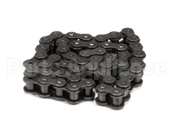 31000-0026 Middleby Chain,Roller #40 24-1/2" Ps250