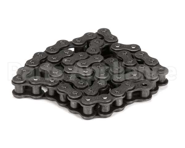 31000-0026 Middleby Chain,Roller #40 24-1/2" Ps250