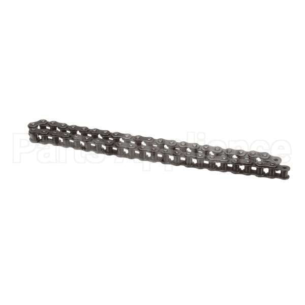 31000-0040 Compatible Middleby Chain, Roller #40 22-1/2 360Ths
