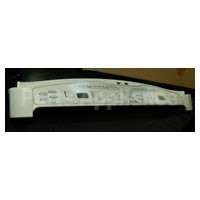 31001660 Whirlpool Console W/Membrane Pad (